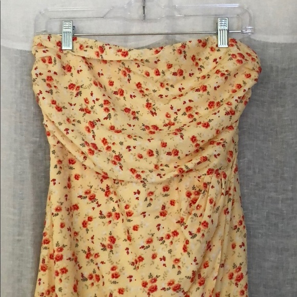 NWOT Revolve Majorelle midi dress - Picture 3 of 6